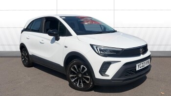 Vauxhall Crossland 1.2 Design 5dr Petrol Hatchback